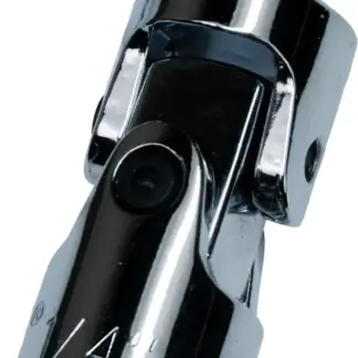 Universal Joint With Spring Function; 1/4''dr