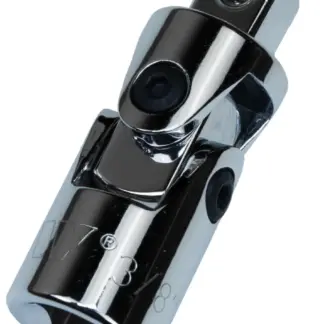 Universal Joint With Spring Function; 3/8''dr
