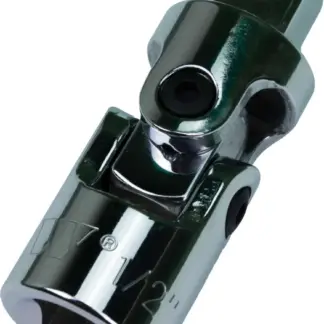 Universal Joint With Spring Function; 1/2''dr