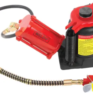 Bottle Jack; Mini-Jack Mate Air & Hydraulic 20-Ton