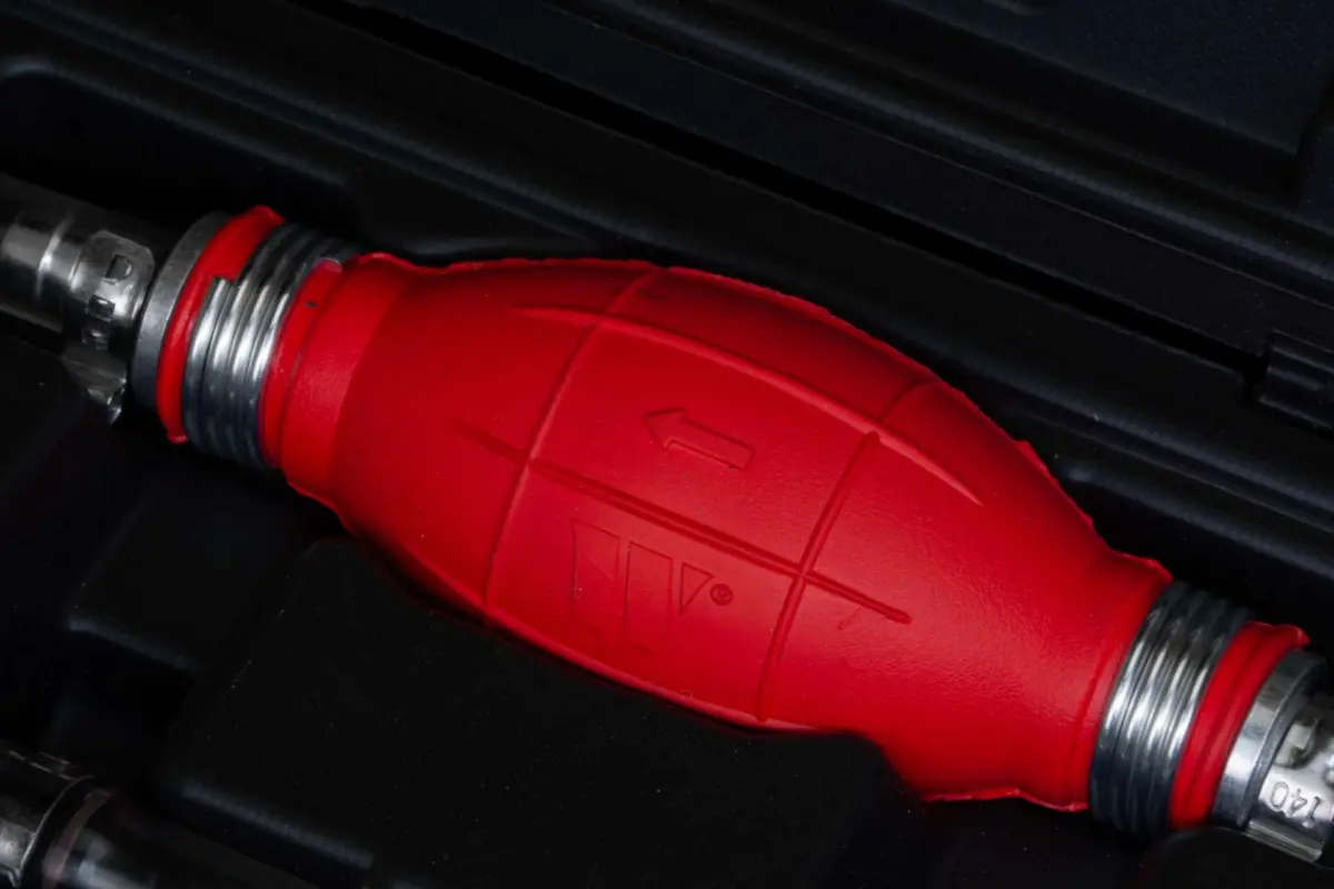 Master Diesel Priming & Bleeding Kit - Image 2