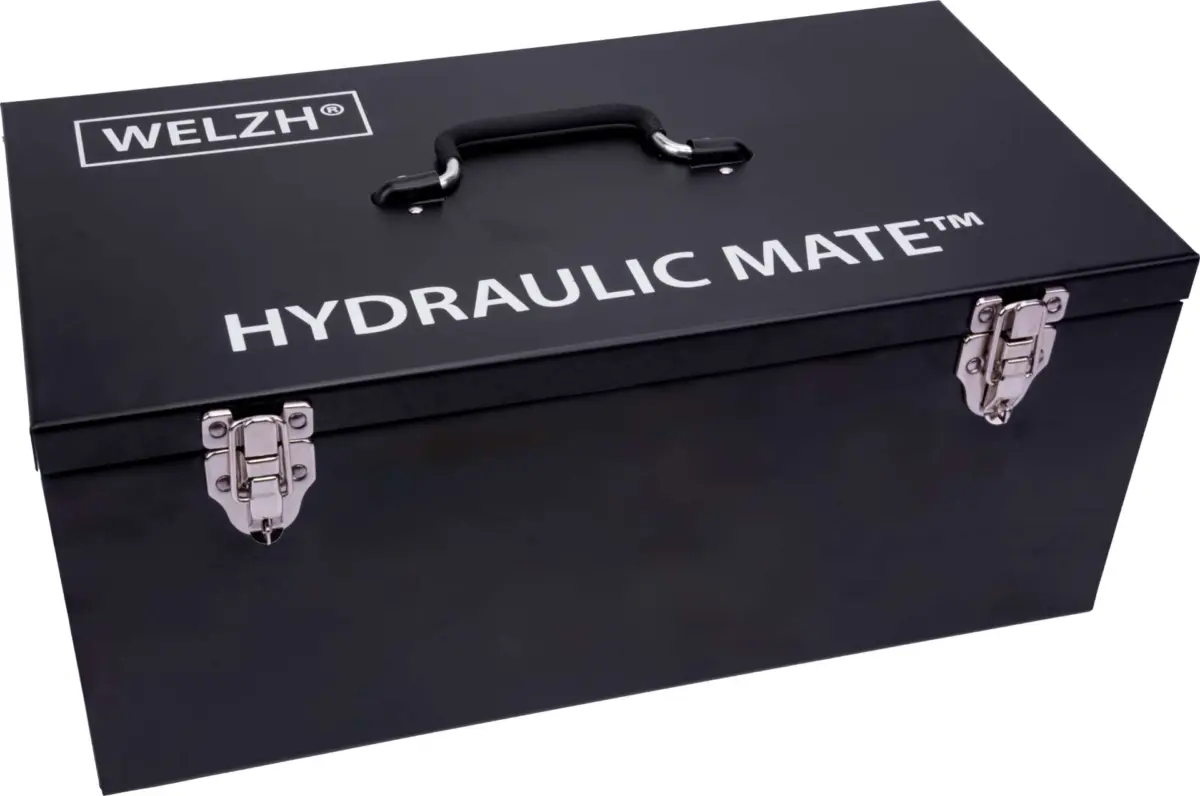Welzh ''Hydraulic Mate?' Set; - Image 2