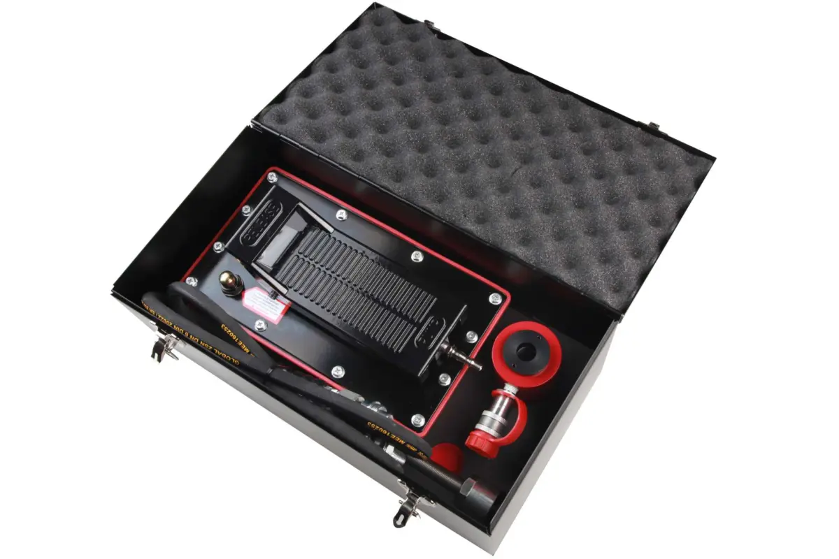 Welzh ''Hydraulic Mate?' Set; - Image 3