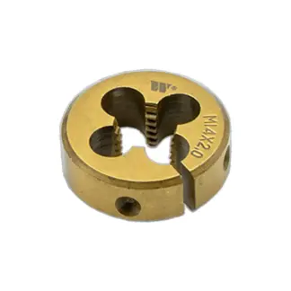 Titanium Metric Die M10X1.25