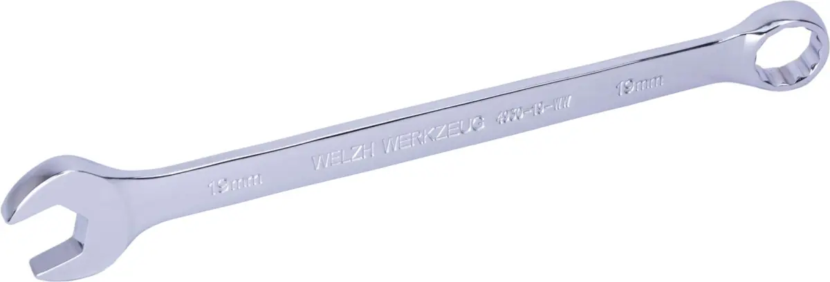 Combination Spanner13-Piece Set Extra Long; V-Grove 8-21-mm - Image 3