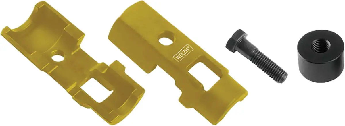 Injector Adaptor; Ford Eco-Blue 2.0
