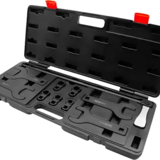 Welzh Vibration Sledger Kit; 10-Piece Kit