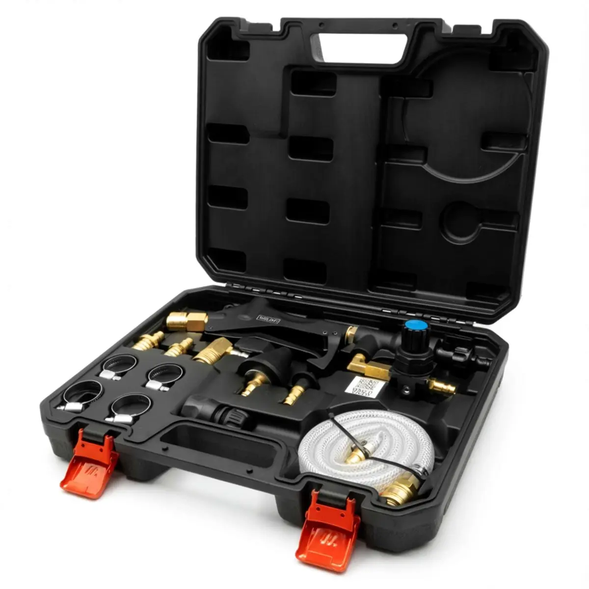 Pulsating Coolant Flush Tool Kit