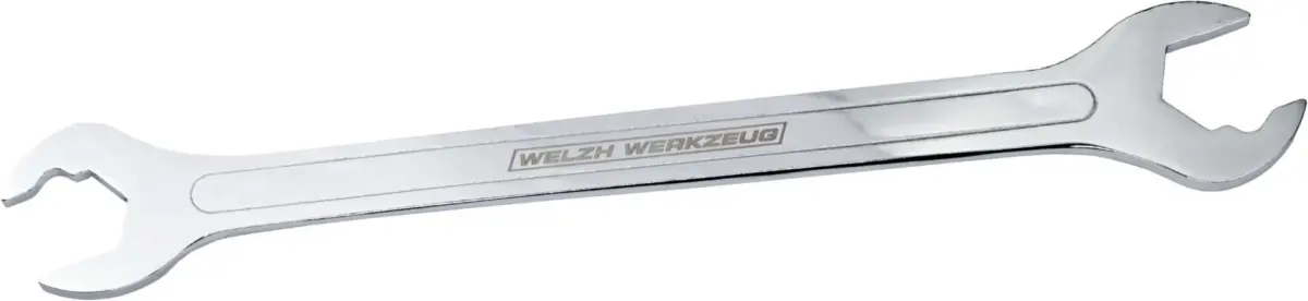 Super Ultra Thin ''LOK-TYP'' Spanner 6x7-mm