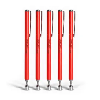 Telescopic Magnetic Pick Up Tool - 5-Pieces