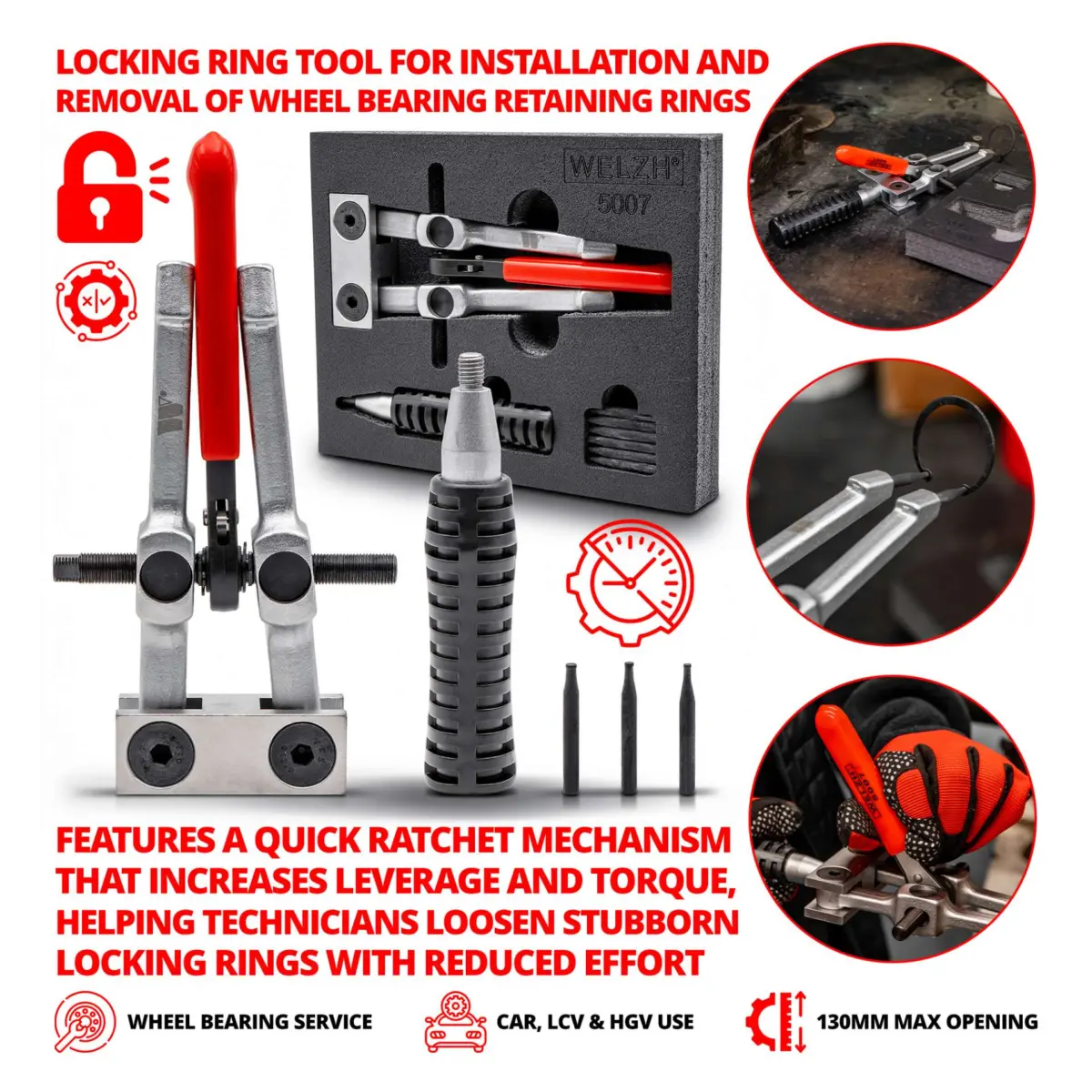 Locking Ring Tool - Image 2