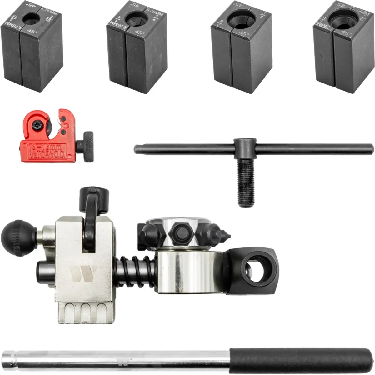 Professional Brake Pipe Flaring Tool Kit - Image 2