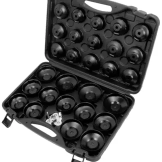 Oil Filter Wrench Kit; 30-Piece Set