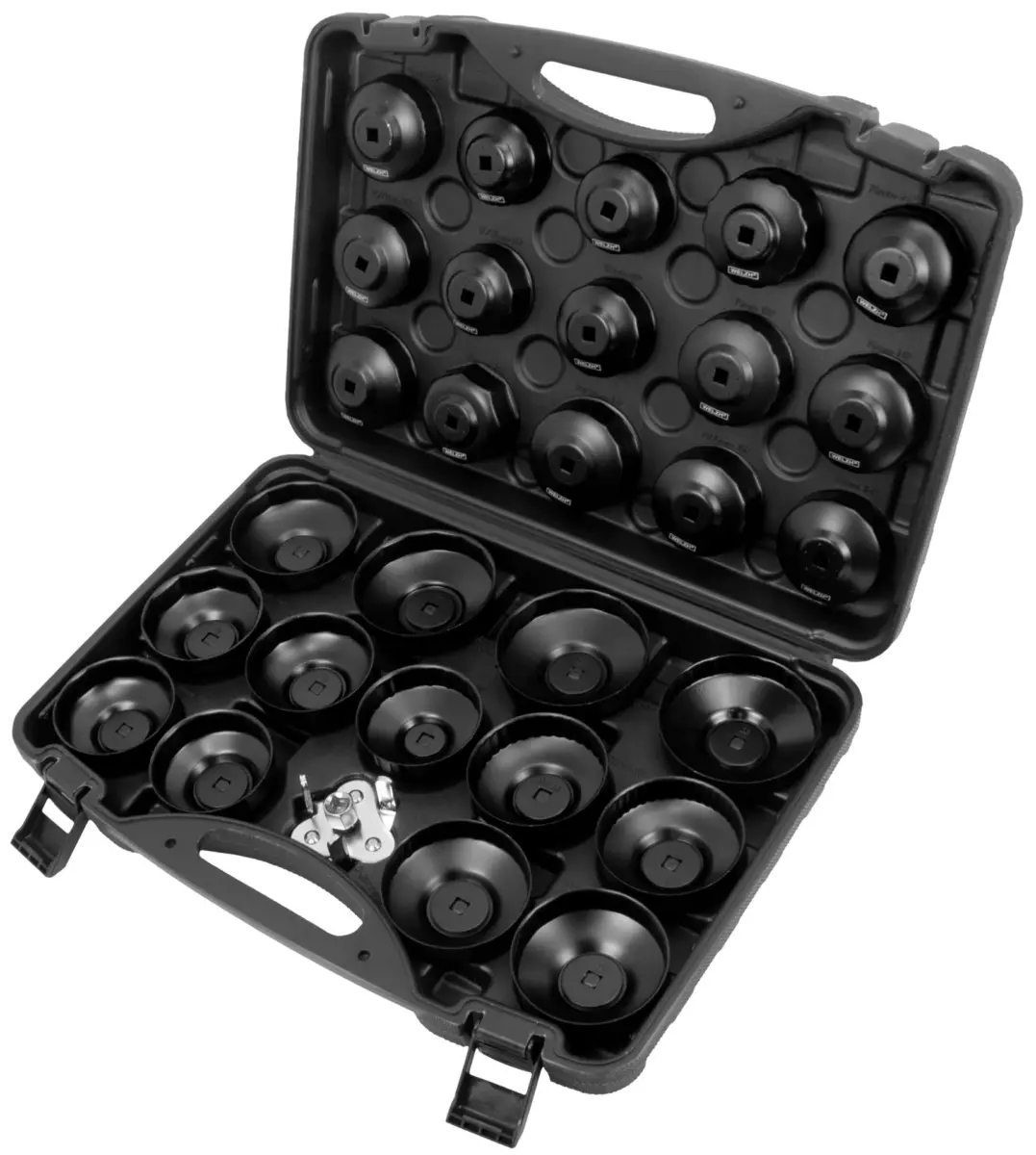 Oil Filter Wrench Kit; 30-Piece Set
