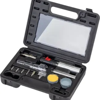Gas Soldering Torch Kit