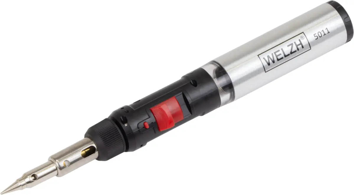 Gas Soldering Torch Kit - Image 2