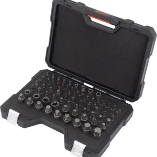 Bit Socket Master Set; 81-Piece