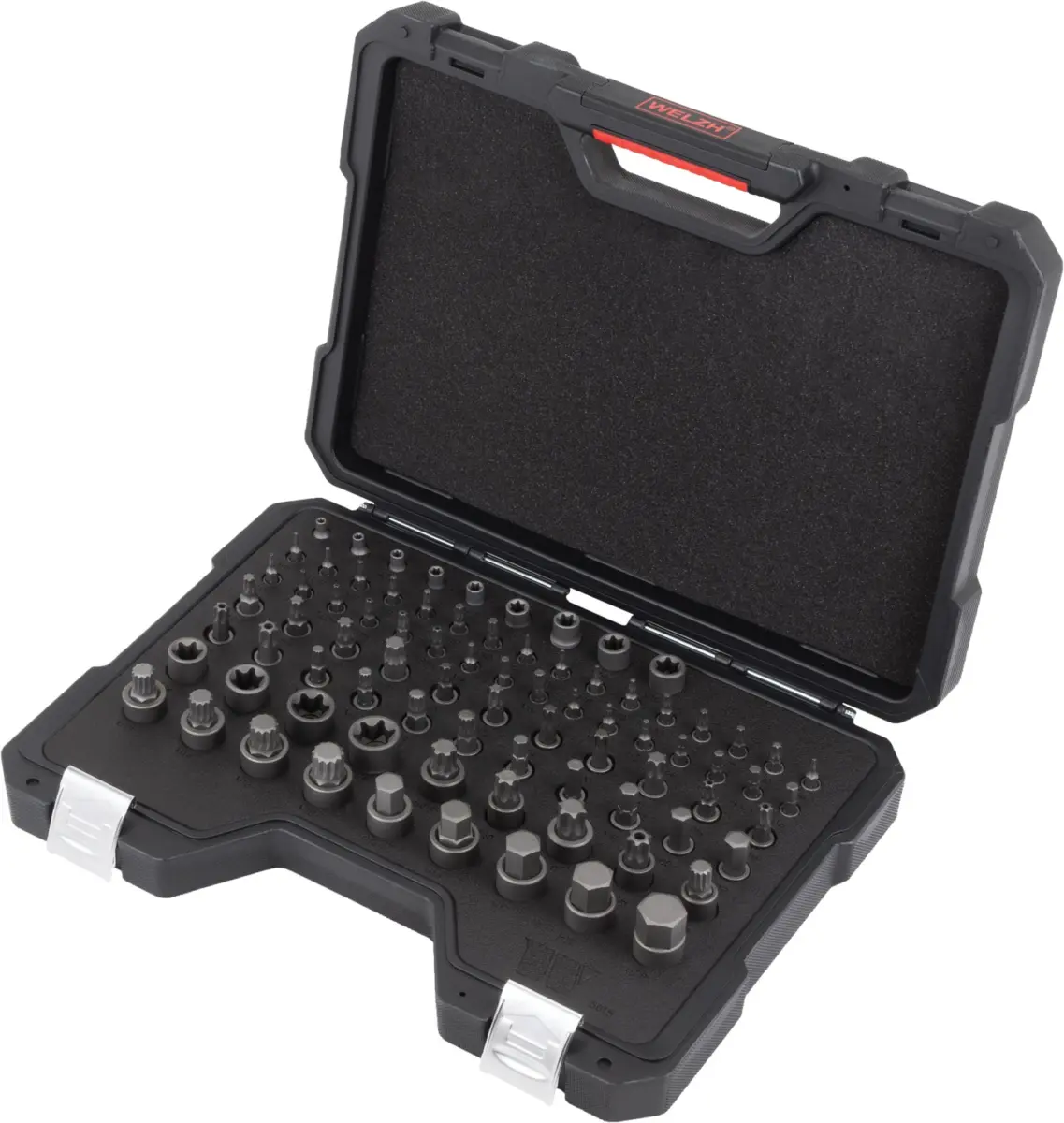 Bit Socket Master Set; 81-Piece