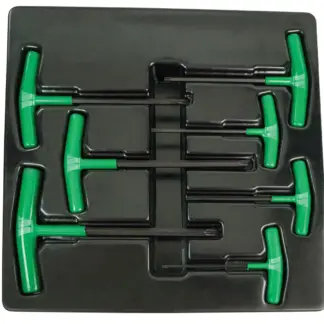 7-Piece T-Handle Torx key Set