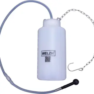 Easy Vale-Brake Bleeding Bottle; 1 Litre