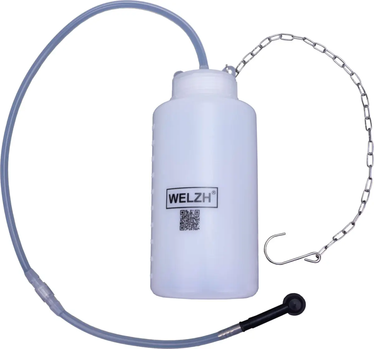 Easy Vale-Brake Bleeding Bottle; 1 Litre