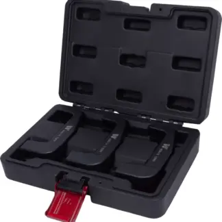 Welzh Vibration Mate?; Injector Hooks 3-Piece Set 12,13.5 & 16-MM