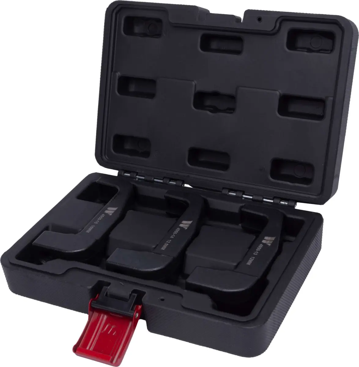 Welzh Vibration Mate?; Injector Hooks 3-Piece Set 12,13.5 & 16-MM