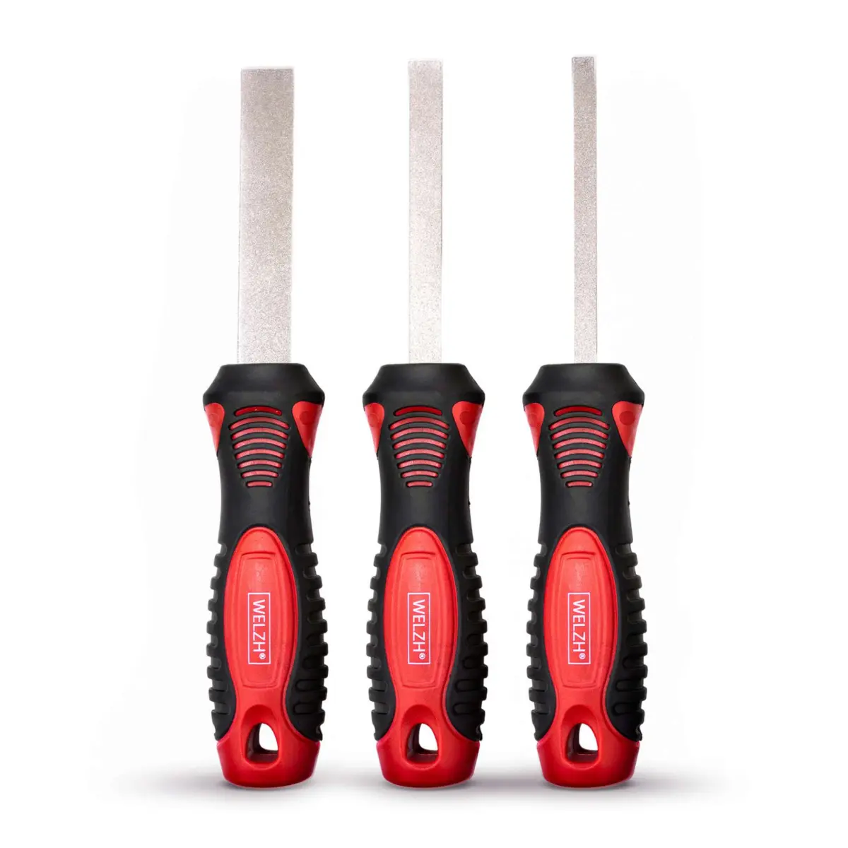 3-Piece Ultra Thin Flexible Diamond Coated Files