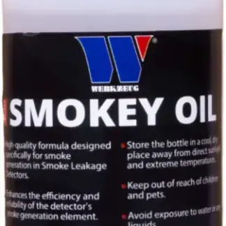Smokey Diagnostic Oil