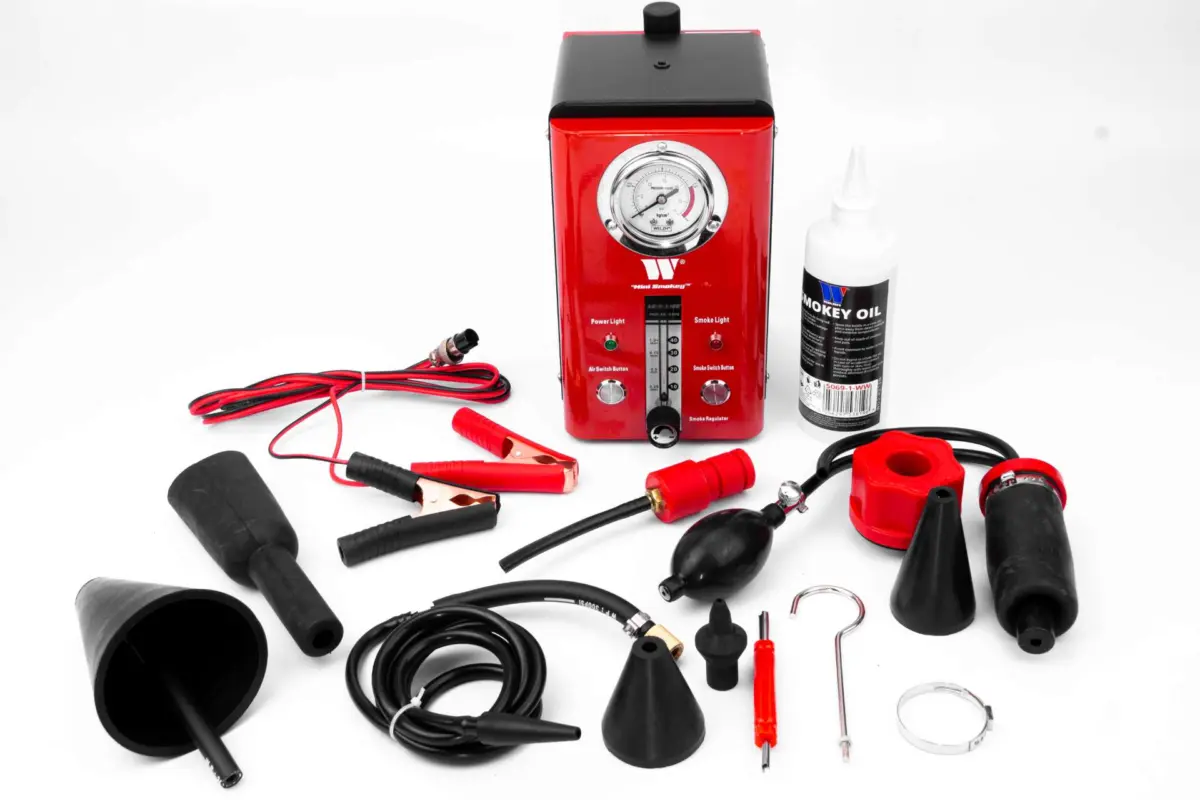 Smoke Diagnostic Leak Detector Machine ''Mini Smokey?" - Image 8