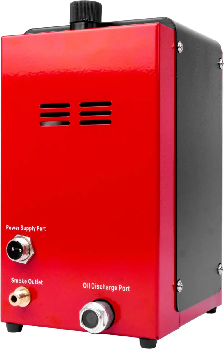 Smoke Diagnostic Leak Detector Machine ''Mini Smokey?" - Image 4