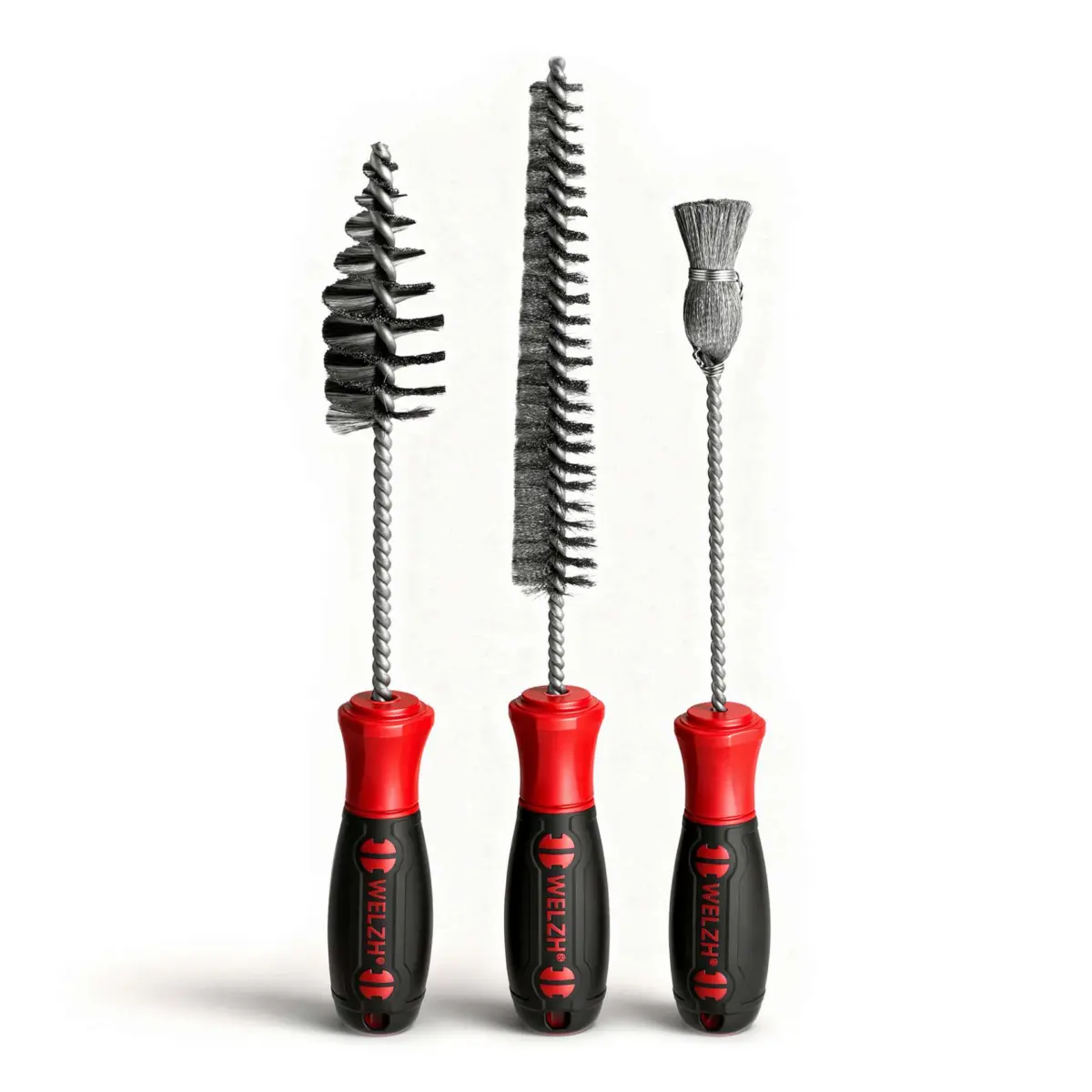 Diesel Injector Bore & Sleeve Cleaning Kit 3-Piece