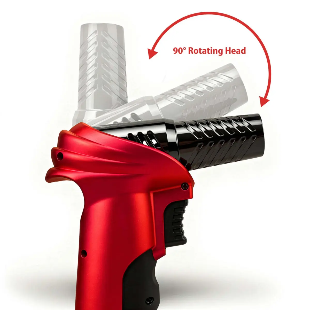 Hand Held Gas Torch With Rotaing Head - Image 2