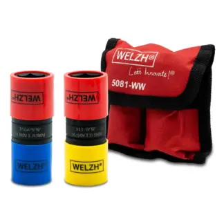 Ford Impact Flip Sockets, 18.5mm/19.5mm & 20.5mm/21.5mm