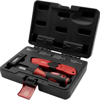 Trim Knife & Scraper Set; 27-Piece