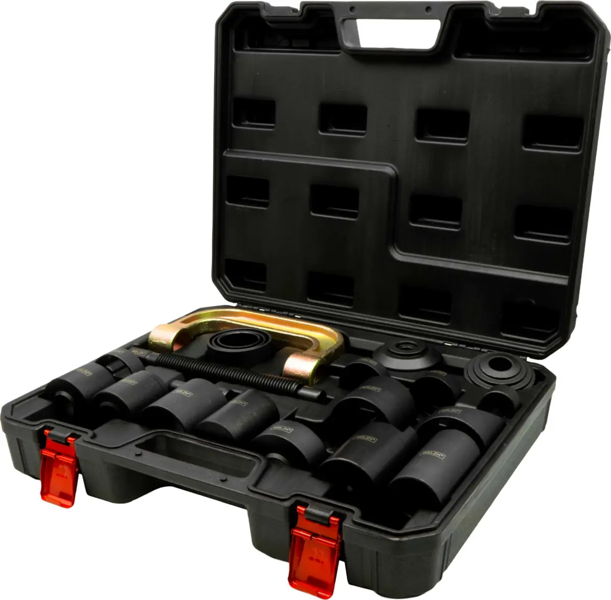 Ball-Joint Assembly Set; 21-Piece