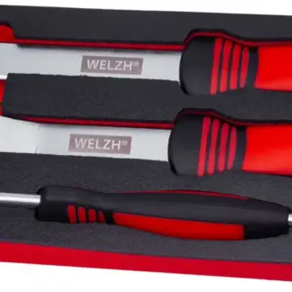 3-Piece Body Cutting Chisel Set