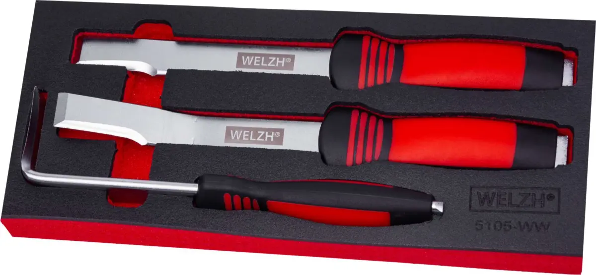 3-Piece Body Cutting Chisel Set