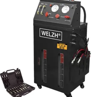 ATF Flushing Machine + Adaptor Kit