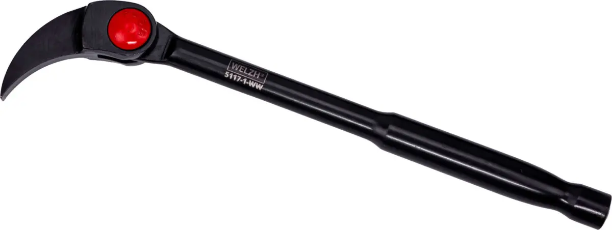 Indexing Pry Bar; 8-Inch