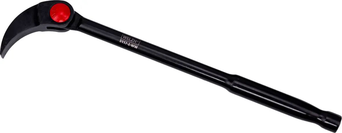 Indexing Pry Bar; 10-Inch