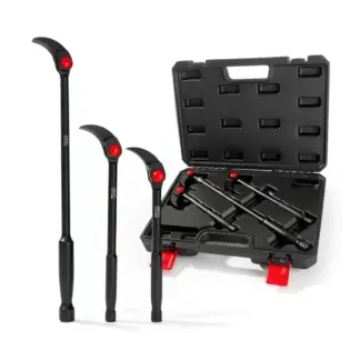 3-Piece Indexing Pry Bar Set
