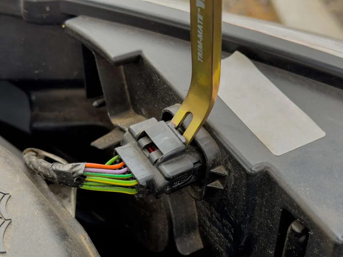 3-Piece Welzh Trim-Mate Clip Lifter; - Image 4