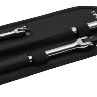 3-Piece Breaker Bar Set; 1/4'' , 3/8'' & 1/2''dr