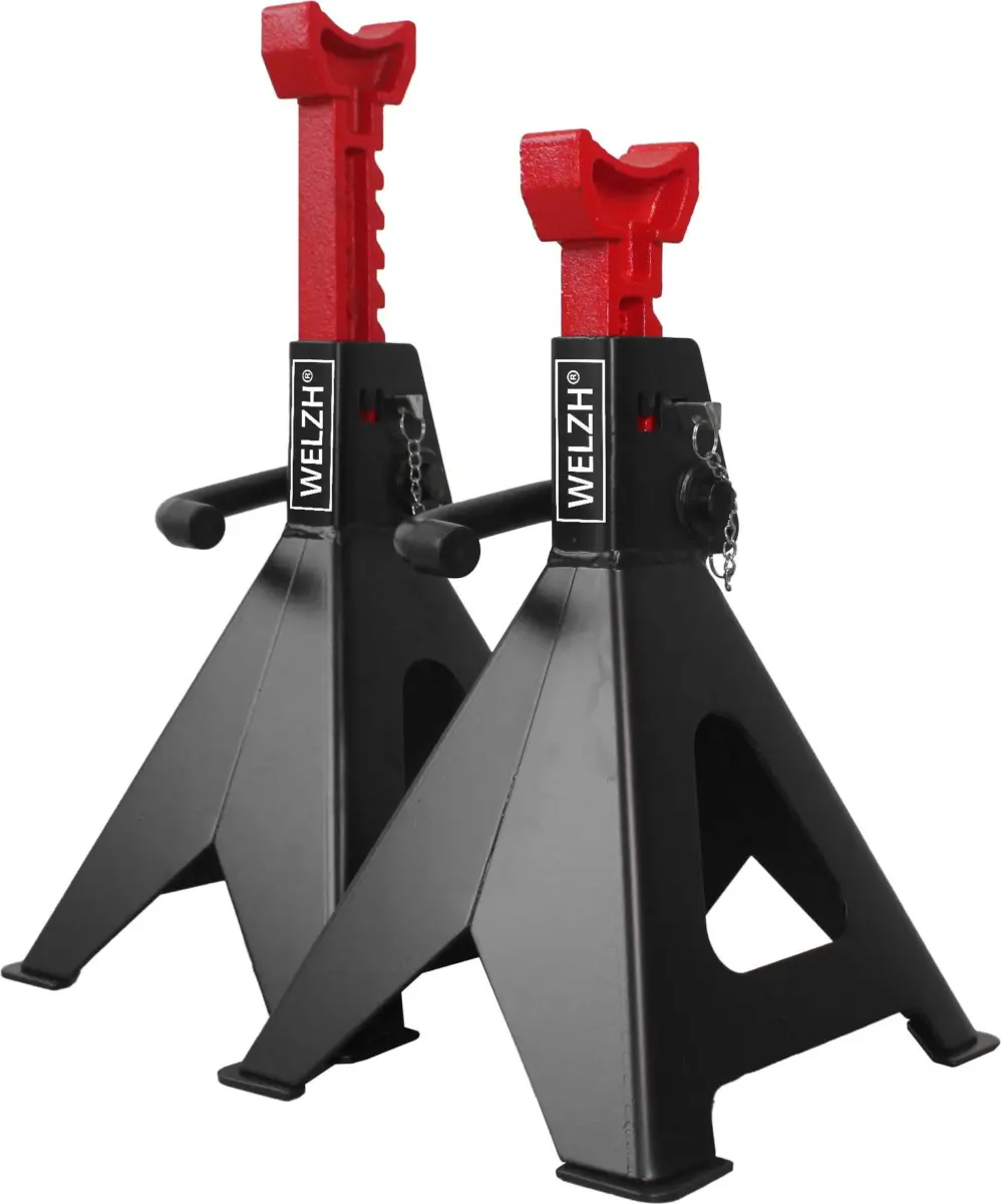 6-Ton Axle Stands Ratchet Type
