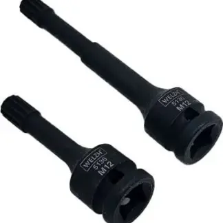 Special 2-Piece-M12 Socket For Vag;