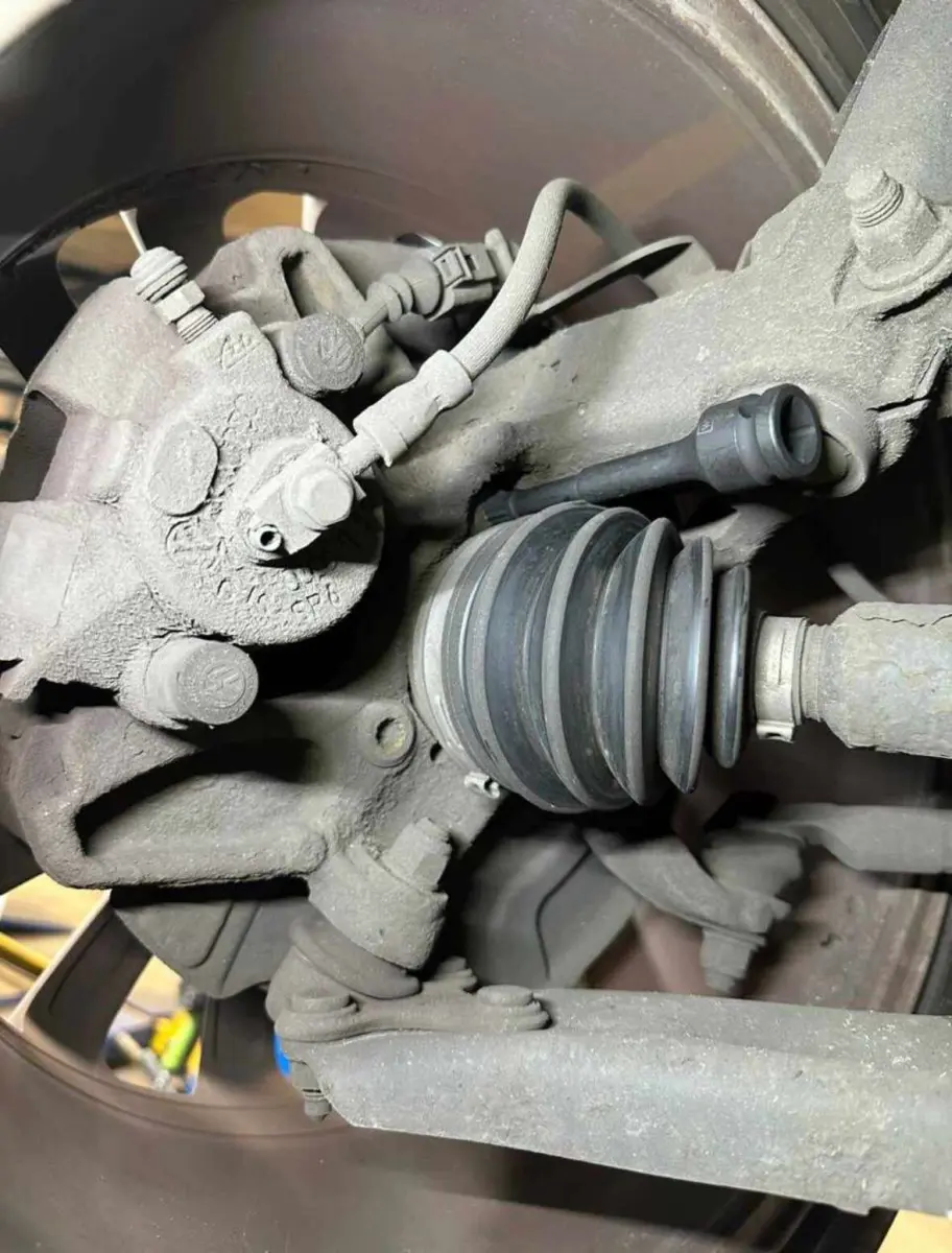 Special 2-Piece-M12 Socket For Vag; - Image 2