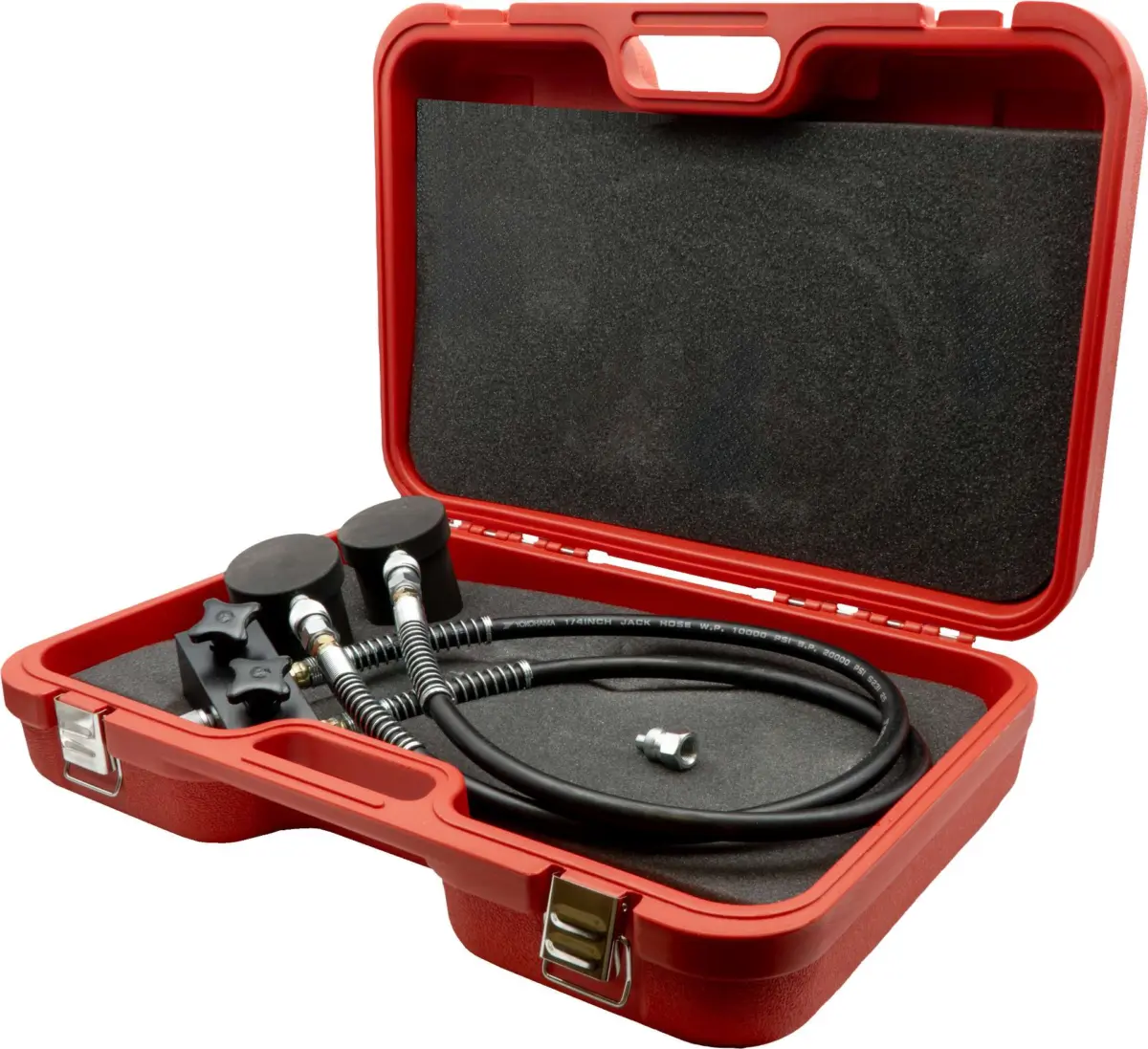 Hydraulic Floating Brake Disc Tool HGV
