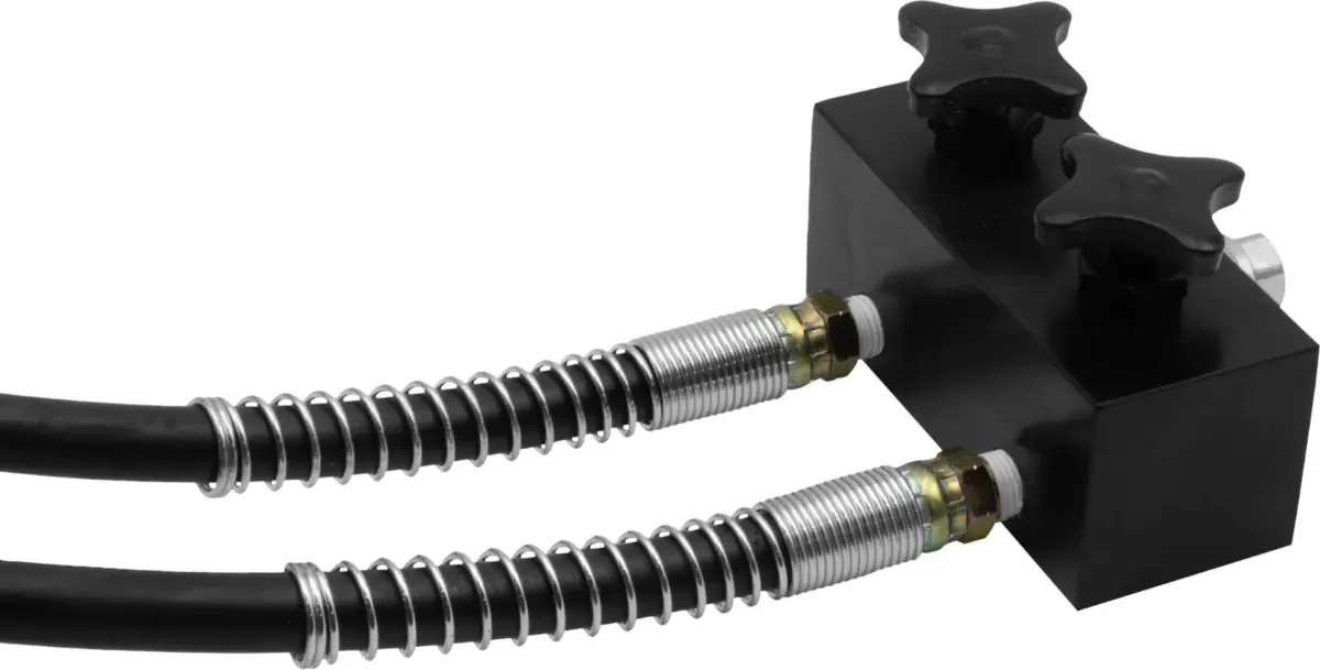 Hydraulic Floating Brake Disc Tool HGV - Image 2
