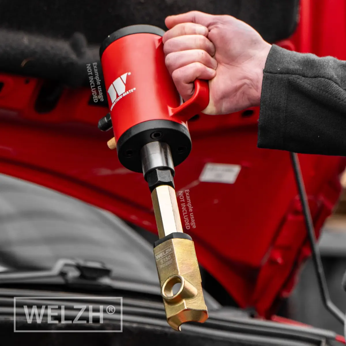 Injector Adaptor; PSA 2.0L & 2.2L (DW10 / DW12) - Image 3